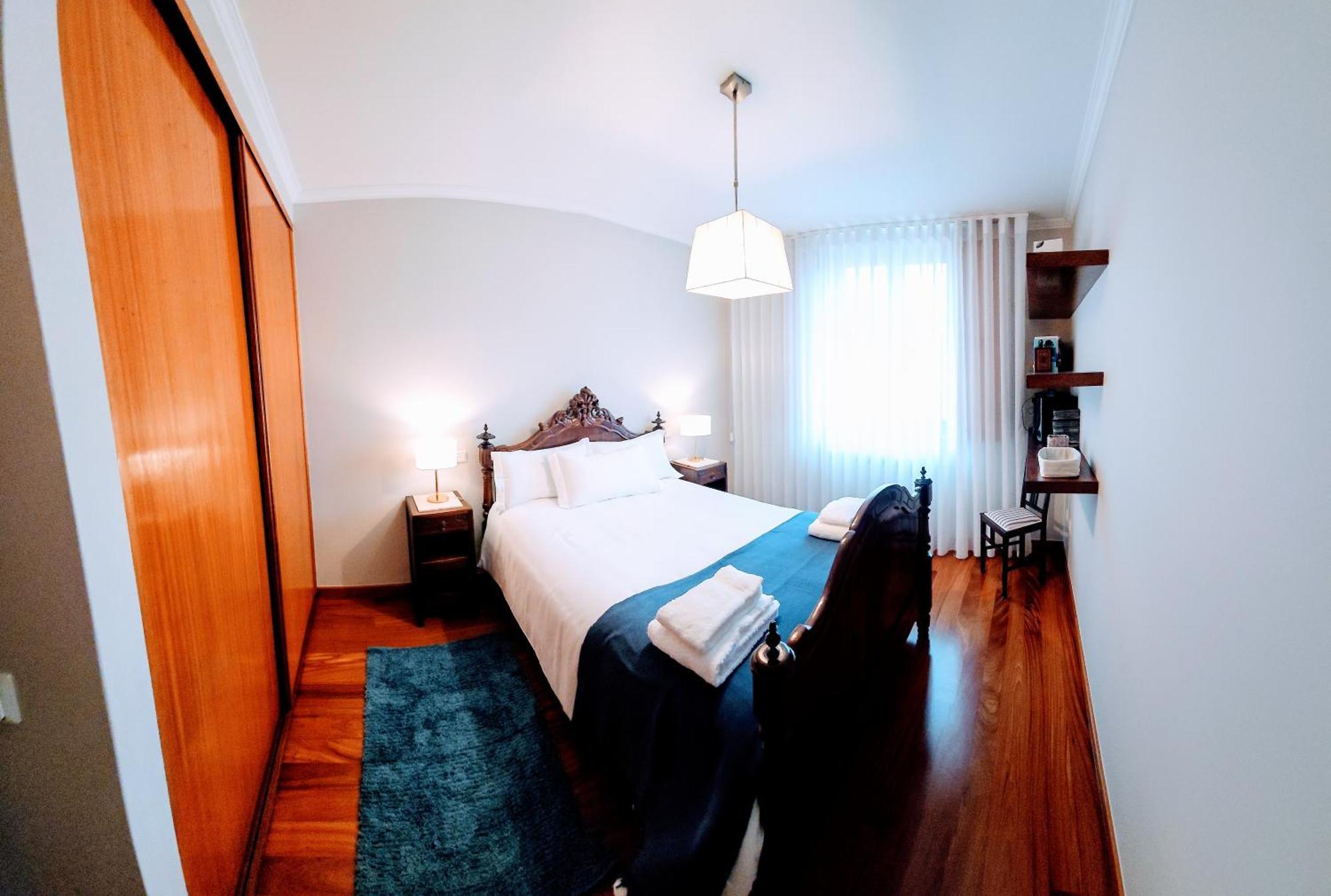 Apartamento Casa Da Senra Vila do Conde Exterior foto