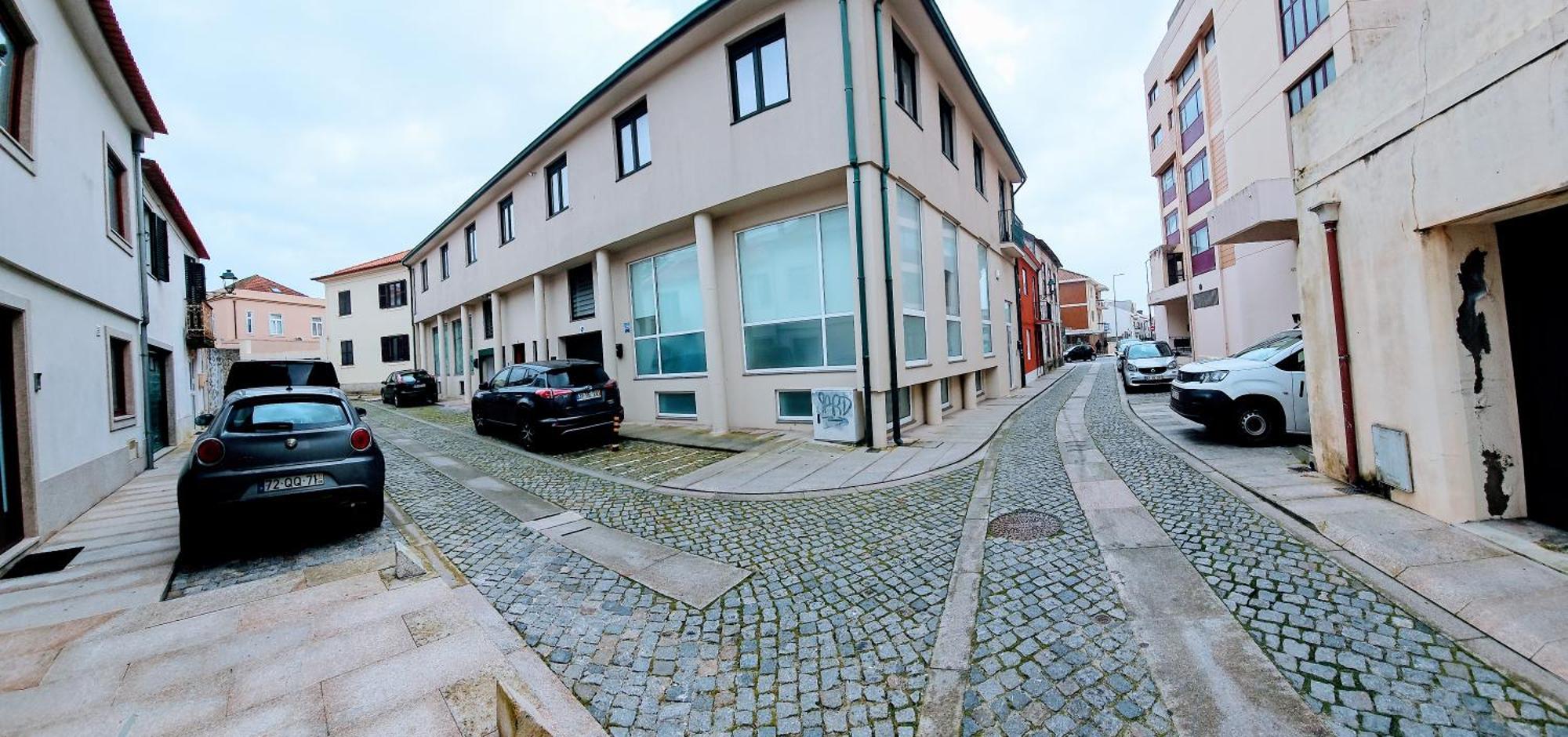 Apartamento Casa Da Senra Vila do Conde Exterior foto