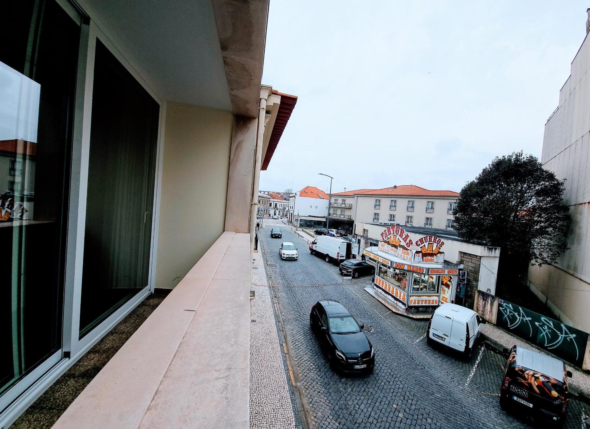 Apartamento Casa Da Senra Vila do Conde Exterior foto