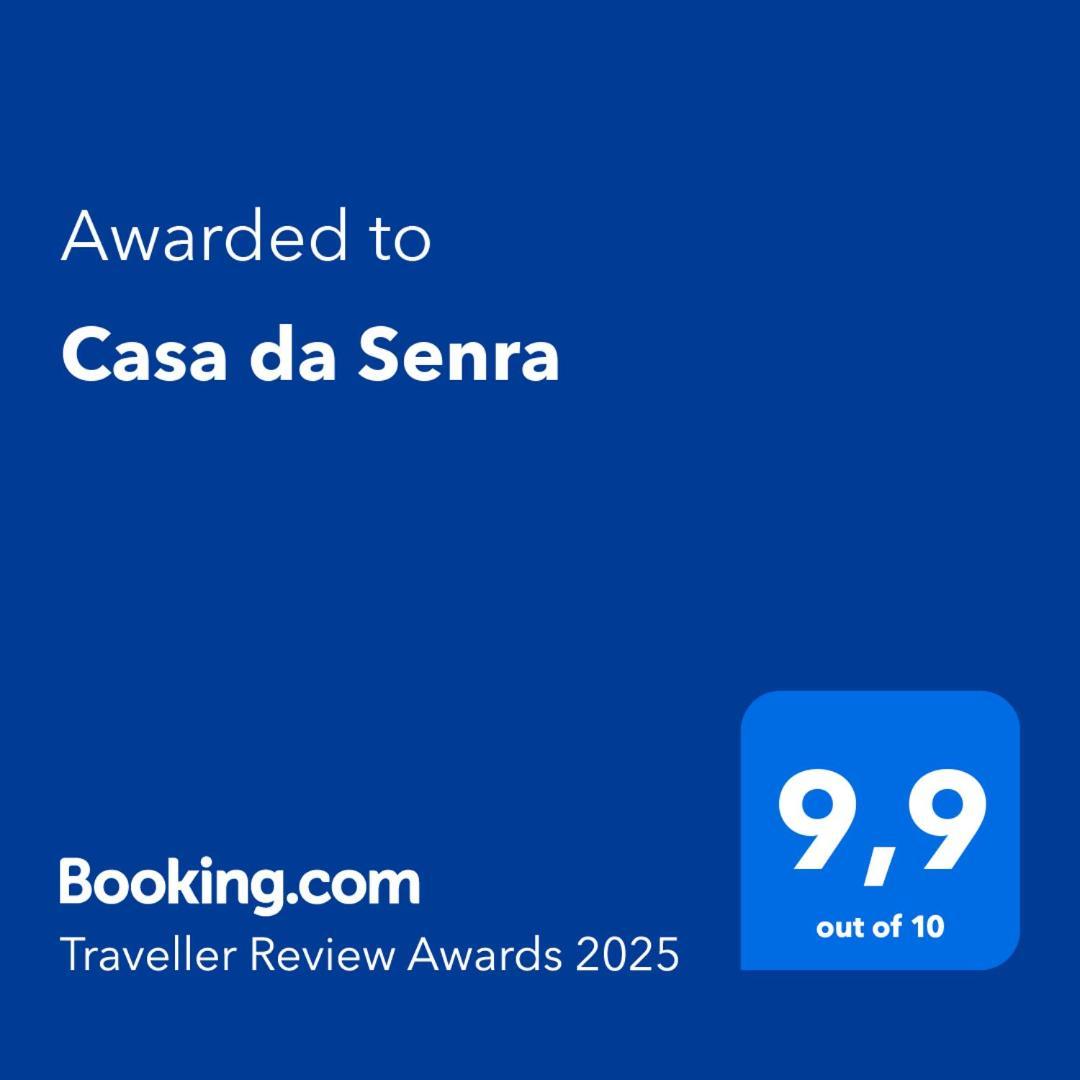 Apartamento Casa Da Senra Vila do Conde Exterior foto